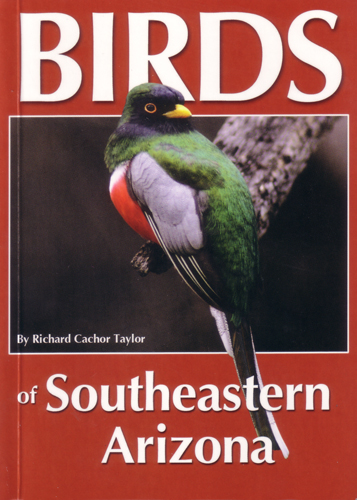Jim Burns' AZ Birds 2008